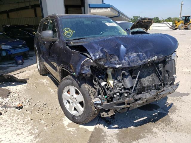 JEEP GRAND CHER 2011 with VIN 1J4RR4GG4BC567539 - Photo from auction