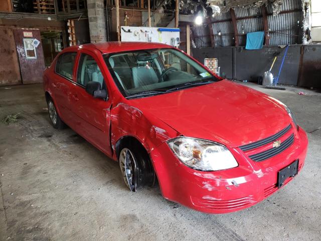 Photo 1 from auction – 2009 CHEVROLET COBALT LS with VIN 1G1AS58H197210657