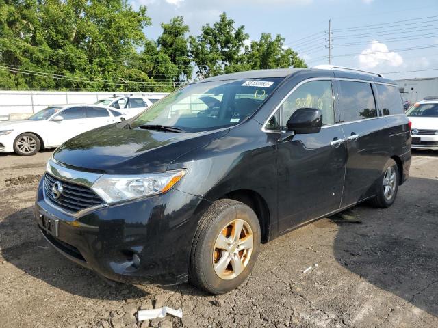 Photo 2 from auction – 2016 NISSAN QUEST S with VIN JN8AE2KP4G9157102