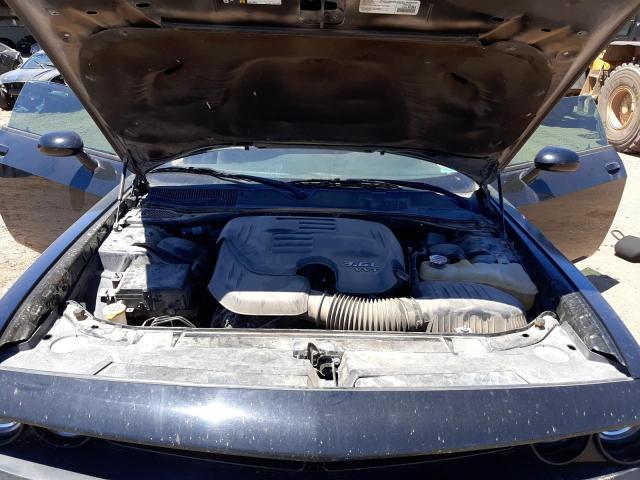 Photo 7 from auction – 2017 DODGE CHALLENGER with VIN 2C3CDZAG4HH636577