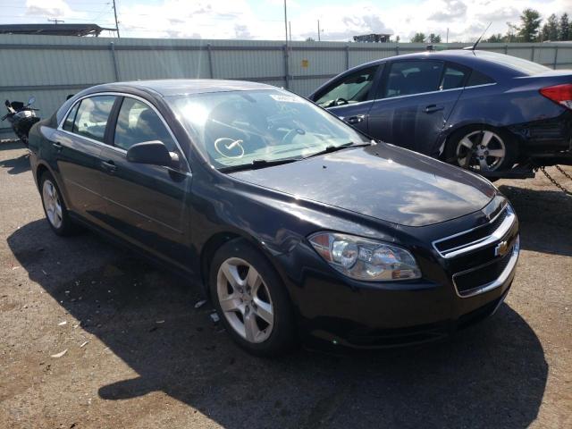 Photo 1 from auction – 2012 CHEVROLET MALIBU LS with VIN 1G1ZB5E00CF156976