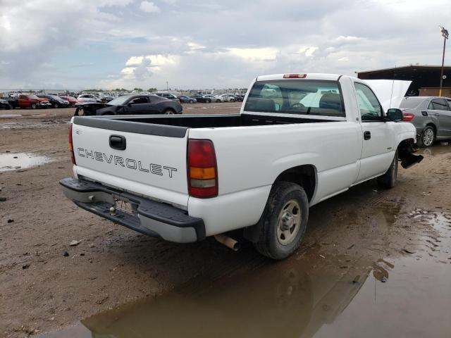 Photo 4 from auction – 2001 CHEVROLET silverado with VIN 1GCEC14W91Z105697