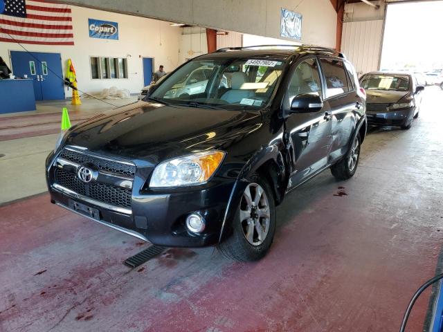Photo 2 from auction – 2012 TOYOTA RAV4 LIMIT with VIN 2T3DF4DV0CW237536