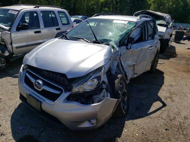 Photo 2 from auction – 2015 SUBARU XV CROSSTR with VIN JF2GPACC9F8263427
