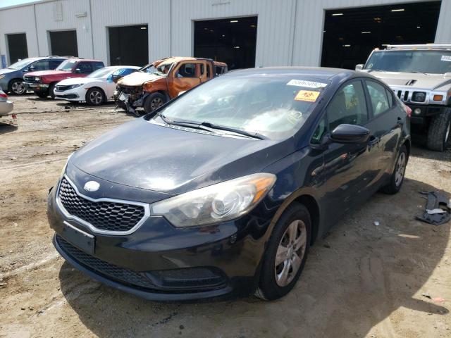 Photo 2 from auction – 2014 KIA FORTE LX with VIN KNAFK4A66E5138647