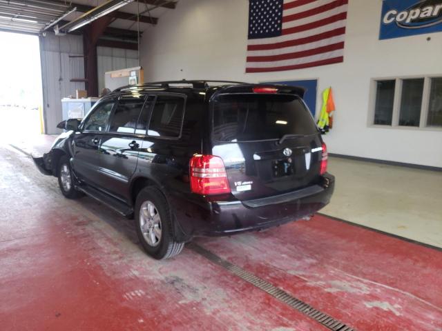 Photo 3 from auction – 2003 TOYOTA HIGHLANDER with VIN JTEHF21AX30142859