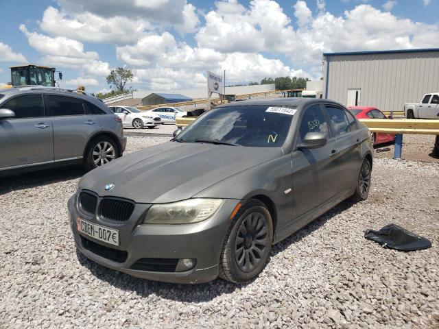 Photo 2 from auction – 2009 BMW 328 I with VIN WBAPH73589E127860