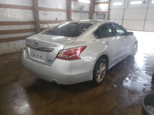 Photo 4 from auction – 2013 NISSAN ALTIMA 2.5 with VIN 1N4AL3AP9DC918073