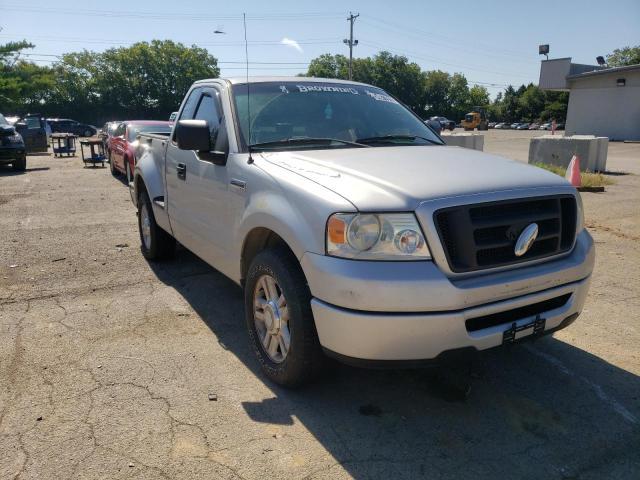 FORD F150 2006 with VIN 1FTRF02W96KB15412 - Photo from auction
