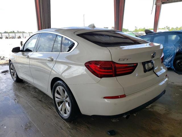 Photo 3 from auction – 2015 BMW 535 IGT with VIN WBA5M2C53FGH99043
