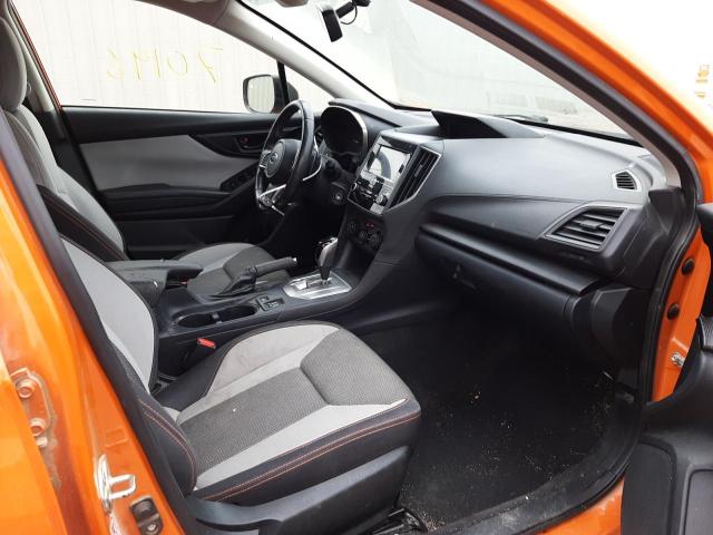 Photo 5 from auction – 2018 SUBARU CROSSTREK with VIN JF2GTADC3J8265984