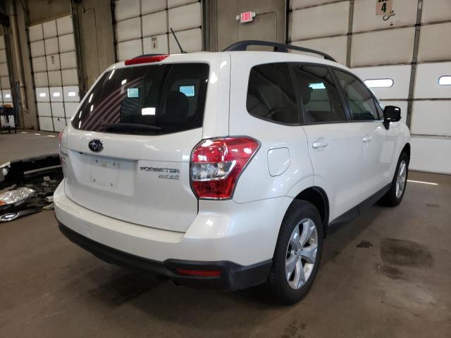 Photo 4 from auction – 2015 SUBARU FORESTER 2 with VIN JF2SJADCXFH500615