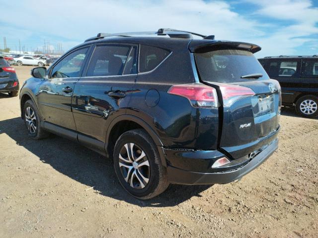 Photo 3 from auction – 2017 TOYOTA RAV4 LE with VIN JTMBFREV4HJ151980