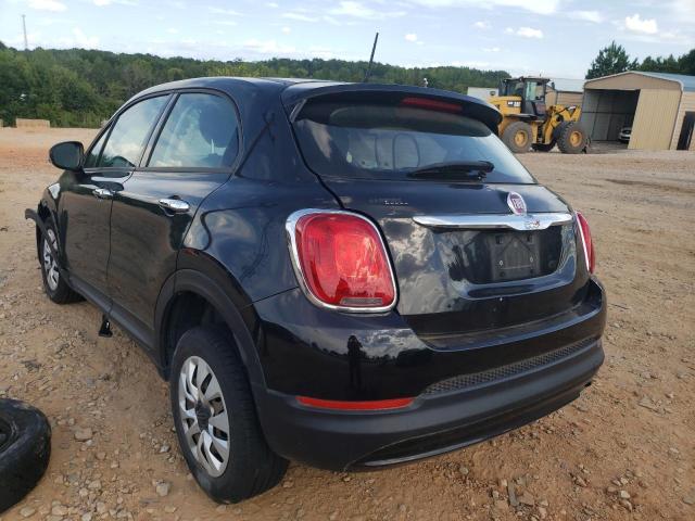 Photo 3 from auction – 2017 FIAT 500X POP with VIN ZFBCFXAH3HP607492