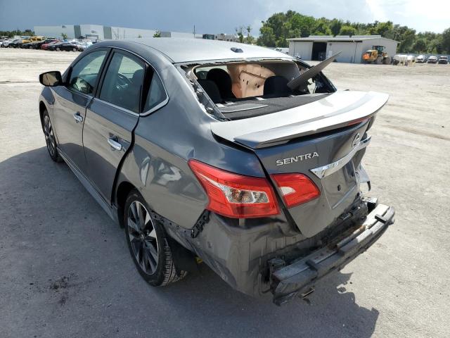 Photo 3 from auction – 2016 NISSAN SENTRA S with VIN 3N1AB7AP7GY338680