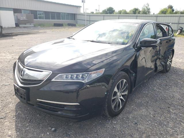 Photo 2 from auction – 2016 ACURA TLX with VIN 19UUB1F35GA002870
