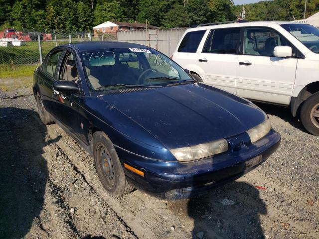 Photo 9 from auction – 1998 SATURN SL2 with VIN 1G8ZK5276WZ131067