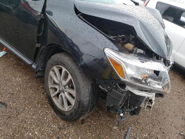 Photo 9 from auction – 2015 NISSAN PATHFINDER with VIN 5N1AR2MM7FC663233