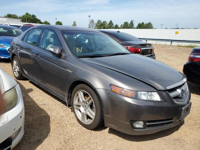 Photo 1 from auction – 2008 ACURA TL with VIN 19UUA662X8A005823
