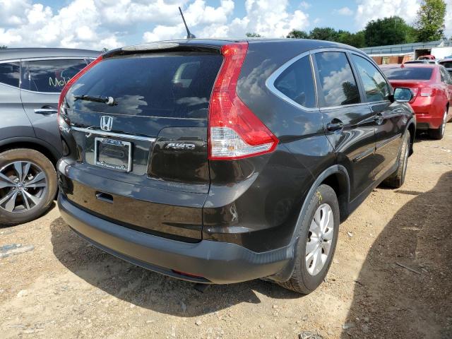 Photo 4 from auction – 2013 HONDA CR-V EX with VIN 5J6RM4H56DL033425