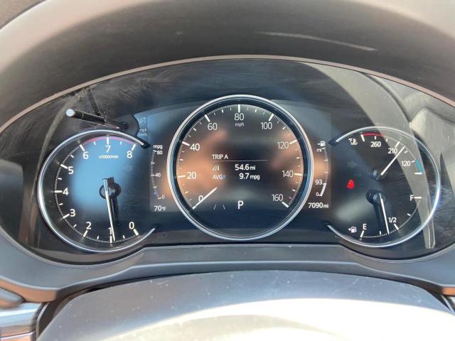 Photo 8 from auction – 2021 MAZDA CX-5 GRAND with VIN JM3KFBAY5M0316675