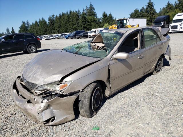 Photo 2 from auction – 2003 TOYOTA CAMRY LE with VIN JTDBE32K730154316