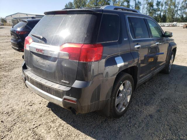 Photo 4 from auction – 2010 GMC TERRAIN SL with VIN 2CTFLJEY3A6372452