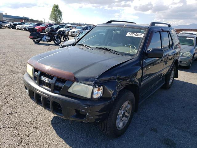 Photo 2 from auction – 2004 ISUZU RODEO S with VIN 4S2CK58Y044304477