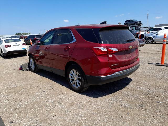 Photo 3 from auction – 2019 CHEVROLET EQUINOX LT with VIN 2GNAXUEV9K6284337