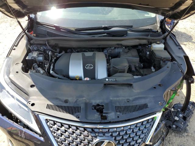 Photo 7 from auction – 2021 LEXUS RX 350 L with VIN JTJHZKEA5M2020256