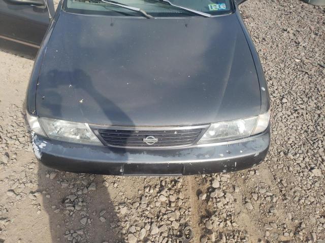 Photo 7 from auction – 1997 NISSAN SENTRA BAS with VIN 1N4AB41D6VC771131