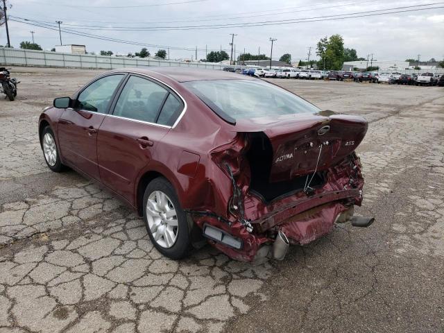 Photo 3 from auction – 2011 NISSAN ALTIMA BAS with VIN 1N4AL2AP5BN459801