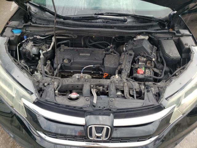 Photo 7 from auction – 2016 HONDA CR-V SE with VIN 2HKRM3H47GH527910