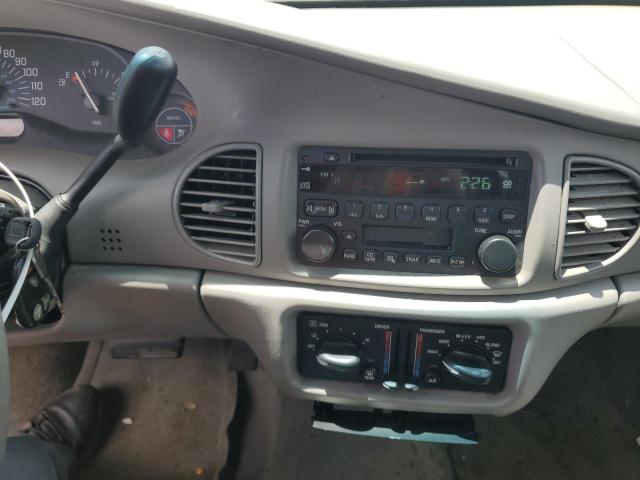 Photo 9 from auction – 2004 BUICK CENTURY CU with VIN 2G4WS52J141252627