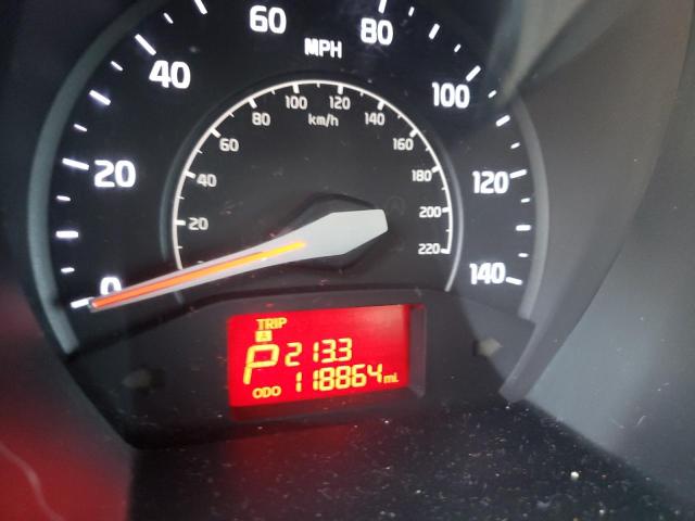 Photo 8 from auction – 2014 KIA RIO EX with VIN KNADN4A36E6404151