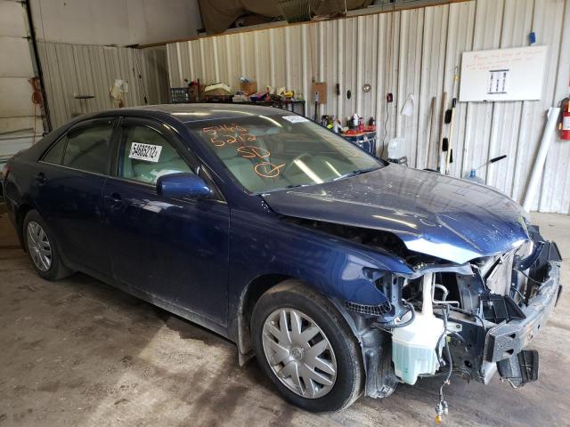 TOYOTA CAMRY CE 2007 with VIN JTNBE46K973041449 - Photo from auction