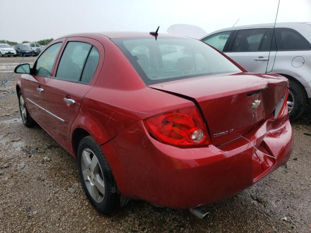 Photo 3 from auction – 2010 CHEVROLET COBALT 1LT with VIN 1G1AD5F56A7142802