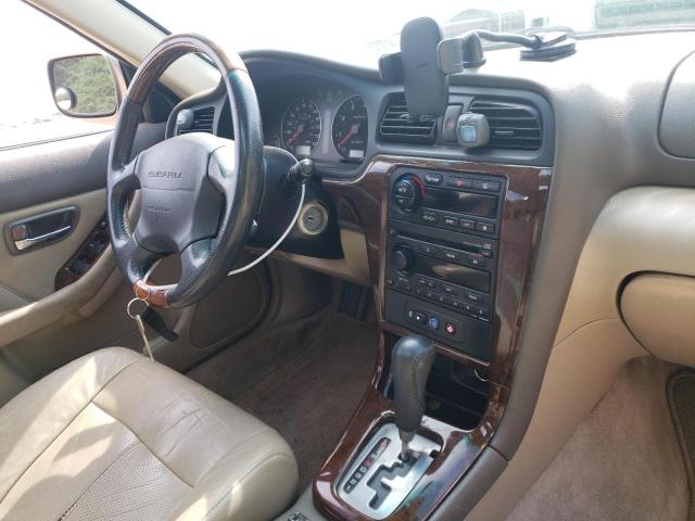 Photo 9 from auction – 2003 SUBARU LEGACY OUT with VIN 4S3BH806537653505