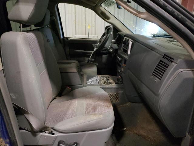 Photo 5 from auction – 2007 DODGE RAM 1500 S with VIN 1D7HU182X7S168378