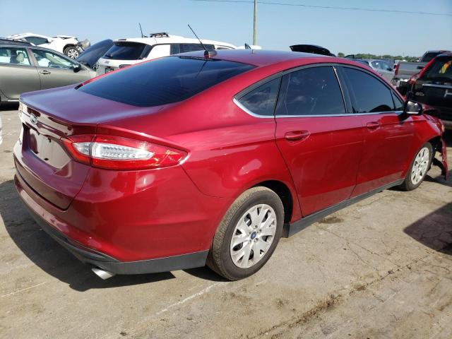 Photo 4 from auction – 2014 FORD FUSION S with VIN 1FA6P0G79E5384241