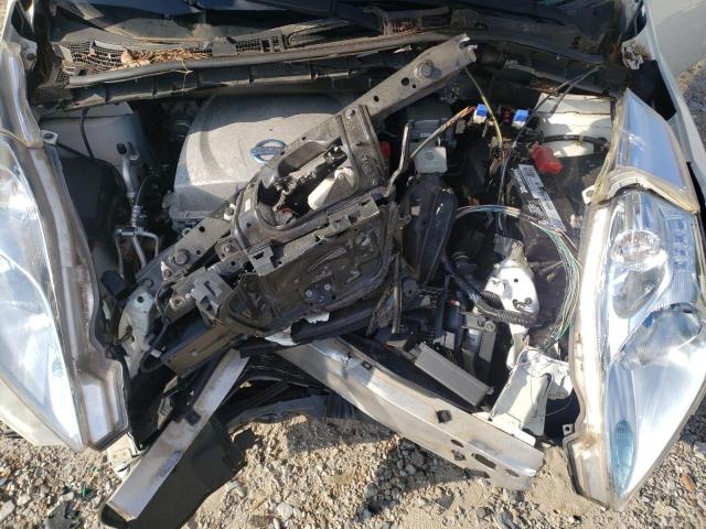 Photo 7 from auction – 2013 NISSAN LEAF S with VIN 1N4AZ0CP7DC421856