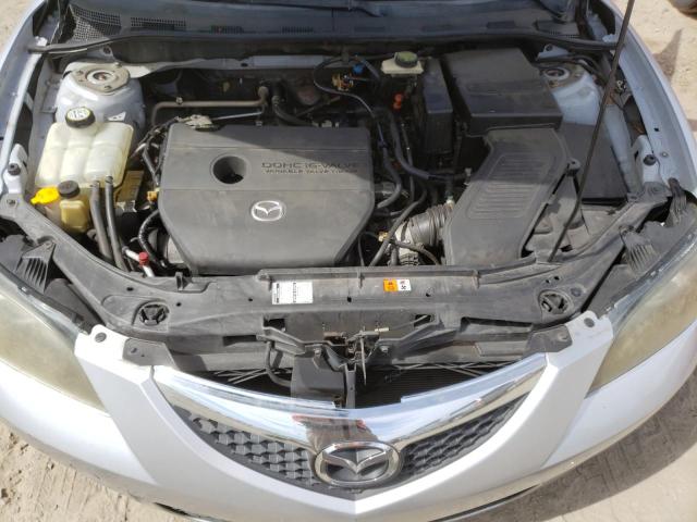 Photo 7 from auction – 2007 MAZDA 3 I with VIN JM1BK12F171693949