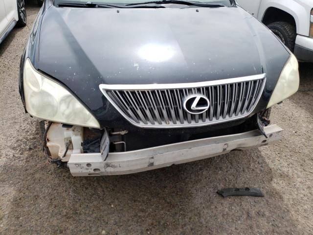 Photo 9 from auction – 2006 LEXUS RX 330 with VIN 2T2GA31U86C048189