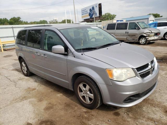 DODGE GRAND CARA 2013 with VIN 2C4RDGCG4DR635943 - Photo from auction