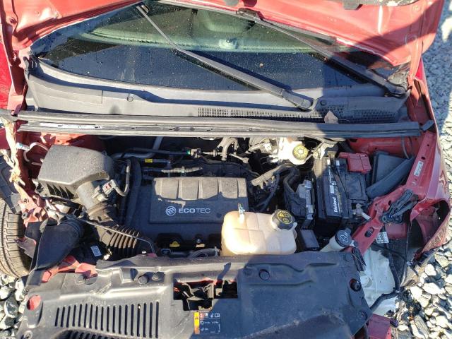 Photo 7 from auction – 2015 BUICK ENCORE with VIN KL4CJCSB4FB032855