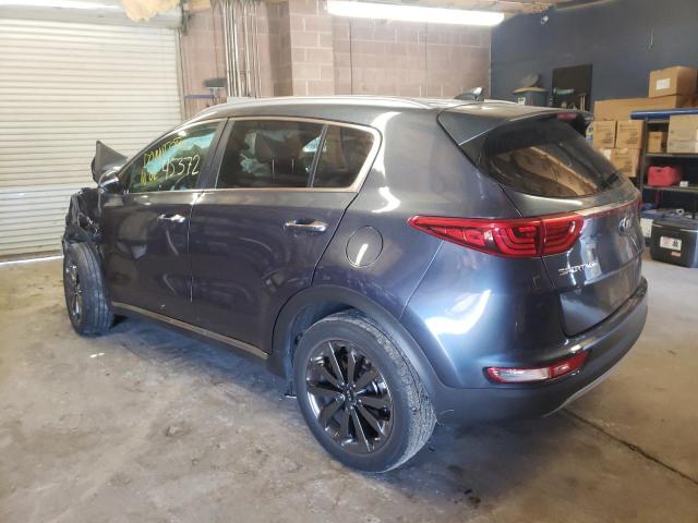 Photo 3 from auction – 2018 KIA SPORTAGE E with VIN KNDPN3AC8J7468660