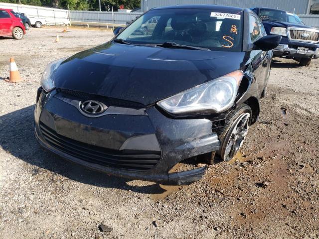Photo 9 from auction – 2013 HYUNDAI VELOSTER with VIN KMHTC6AD7DU133910