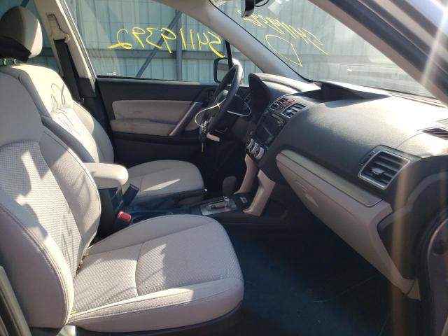 صورة رقم 5 من المزاد - 2018 SUBARU FORESTER 2 مع VIN JF2SJAGC7JH494700