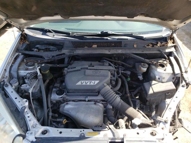 Photo 7 from auction – 2004 TOYOTA RAV4 with VIN JTEHD20V540019367