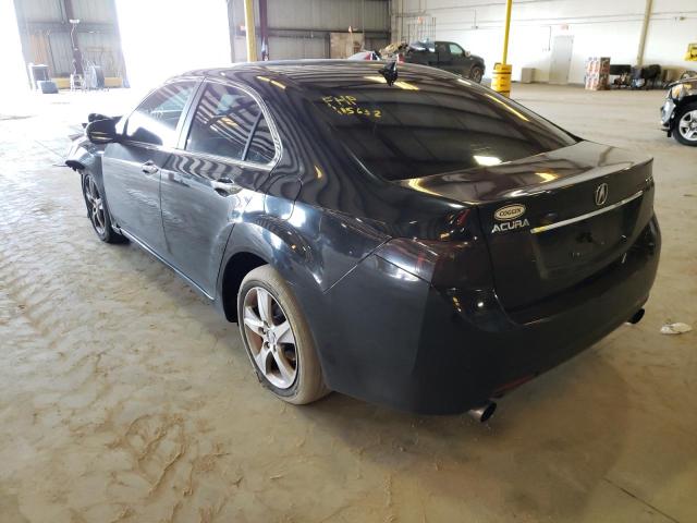 Photo 3 from auction – 2012 ACURA TSX with VIN JH4CU2F46CC026000